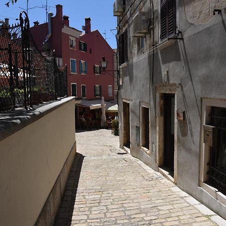 Central Apartments Circolo Rovinj Extérieur photo