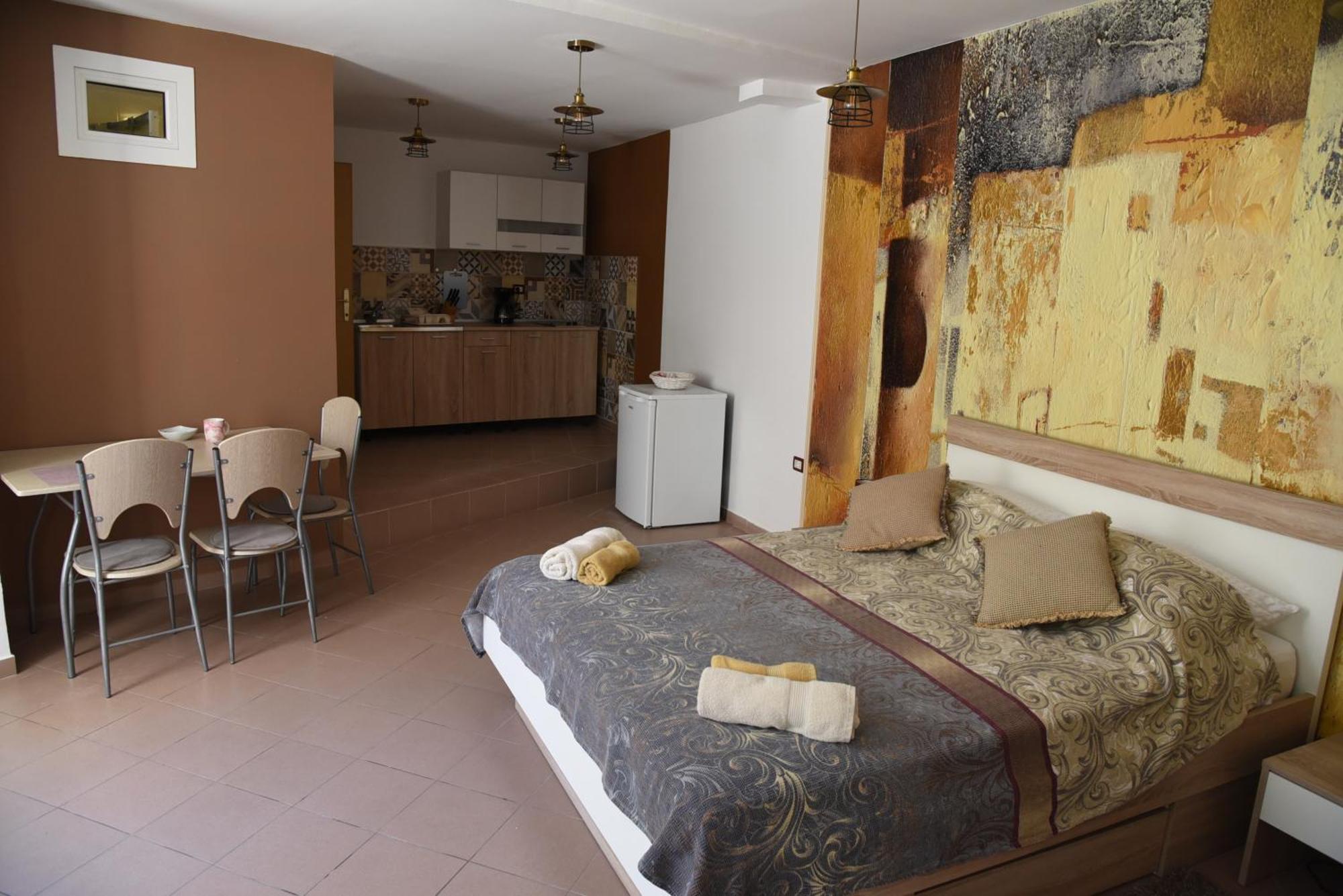 Central Apartments Circolo Rovinj Extérieur photo
