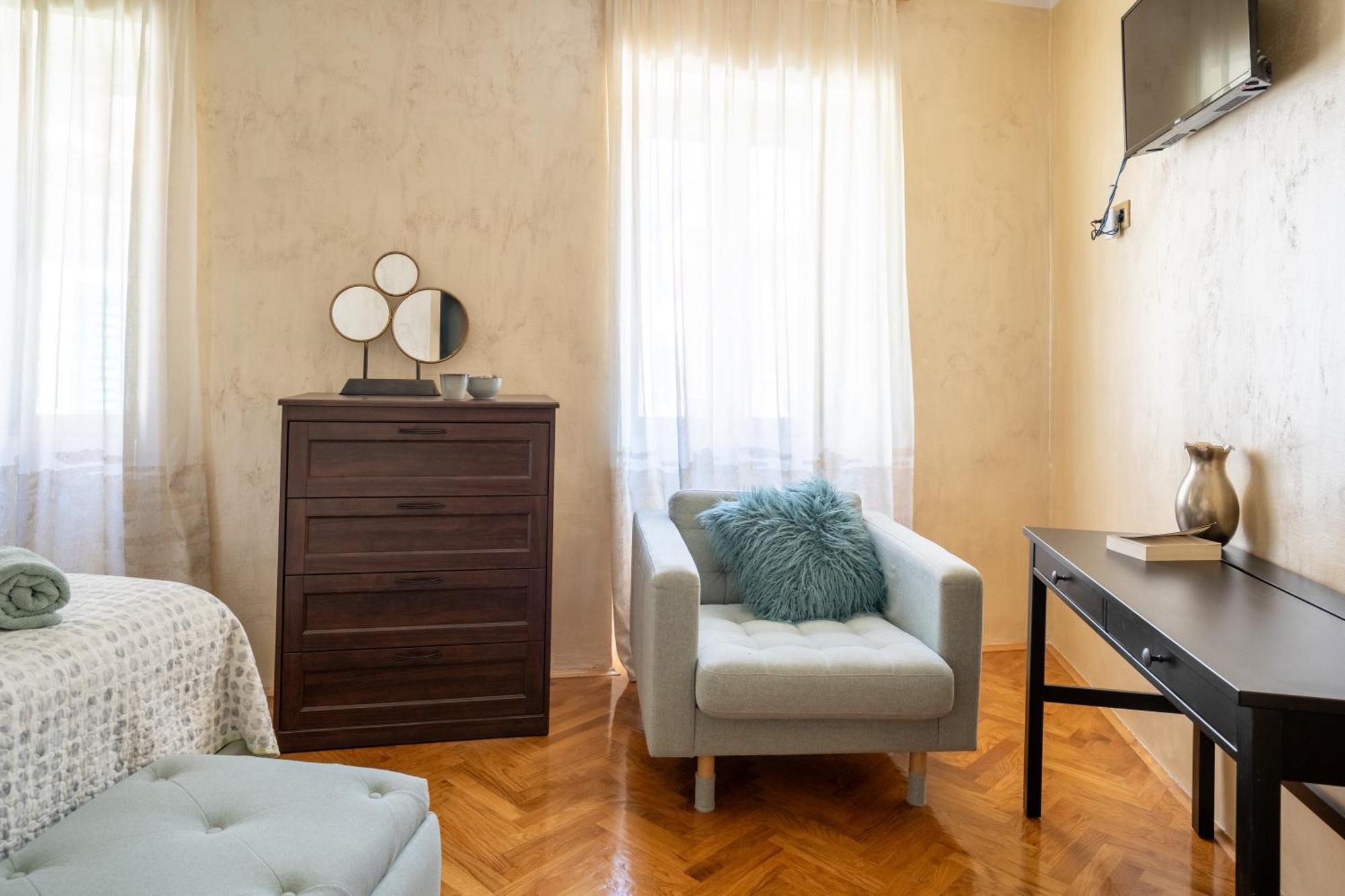 Central Apartments Circolo Rovinj Extérieur photo
