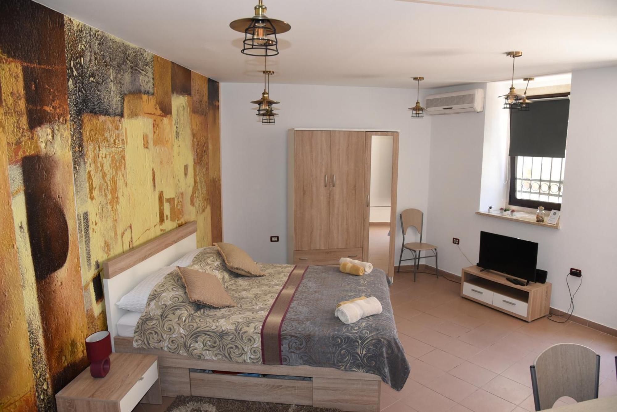 Central Apartments Circolo Rovinj Extérieur photo