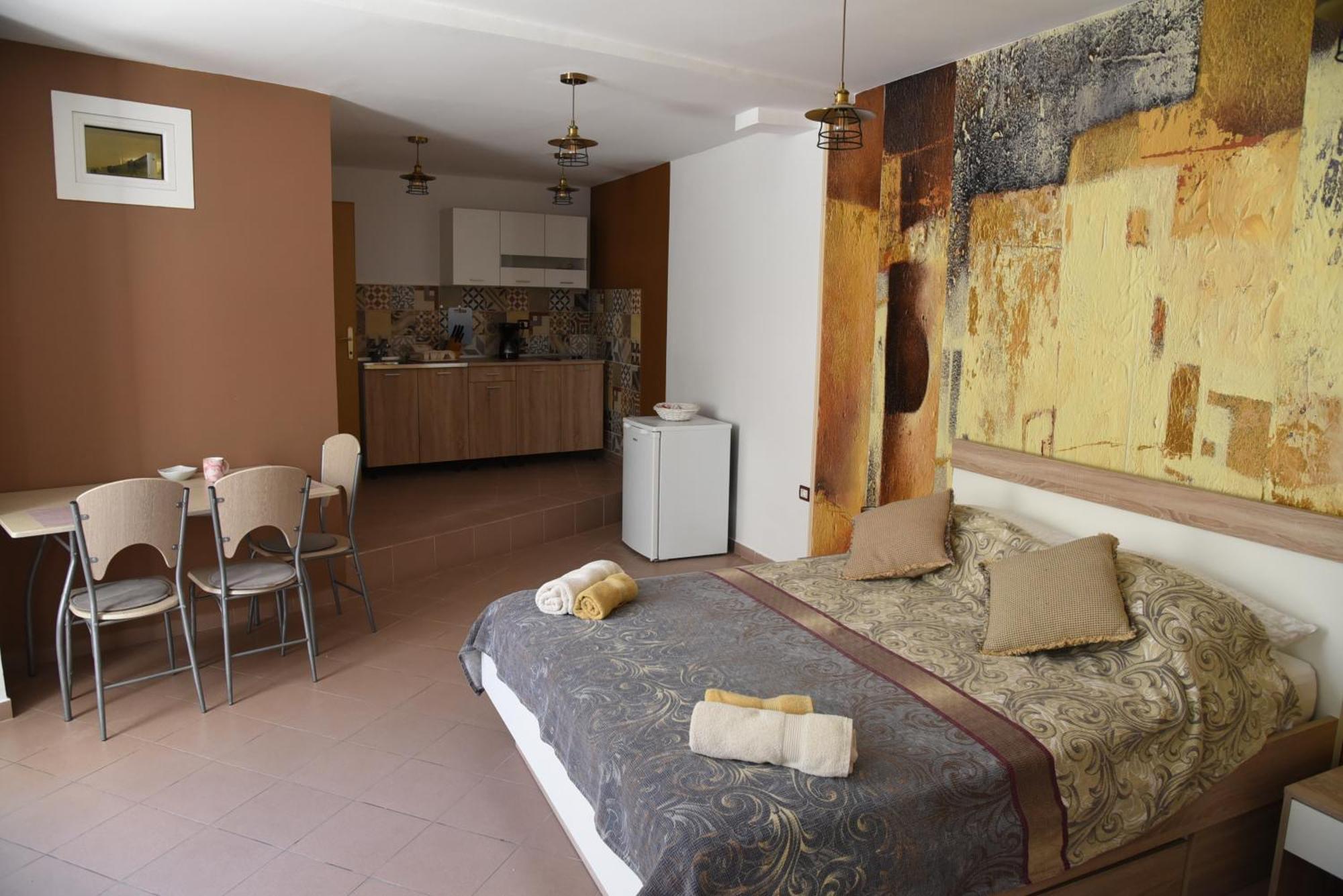 Central Apartments Circolo Rovinj Extérieur photo