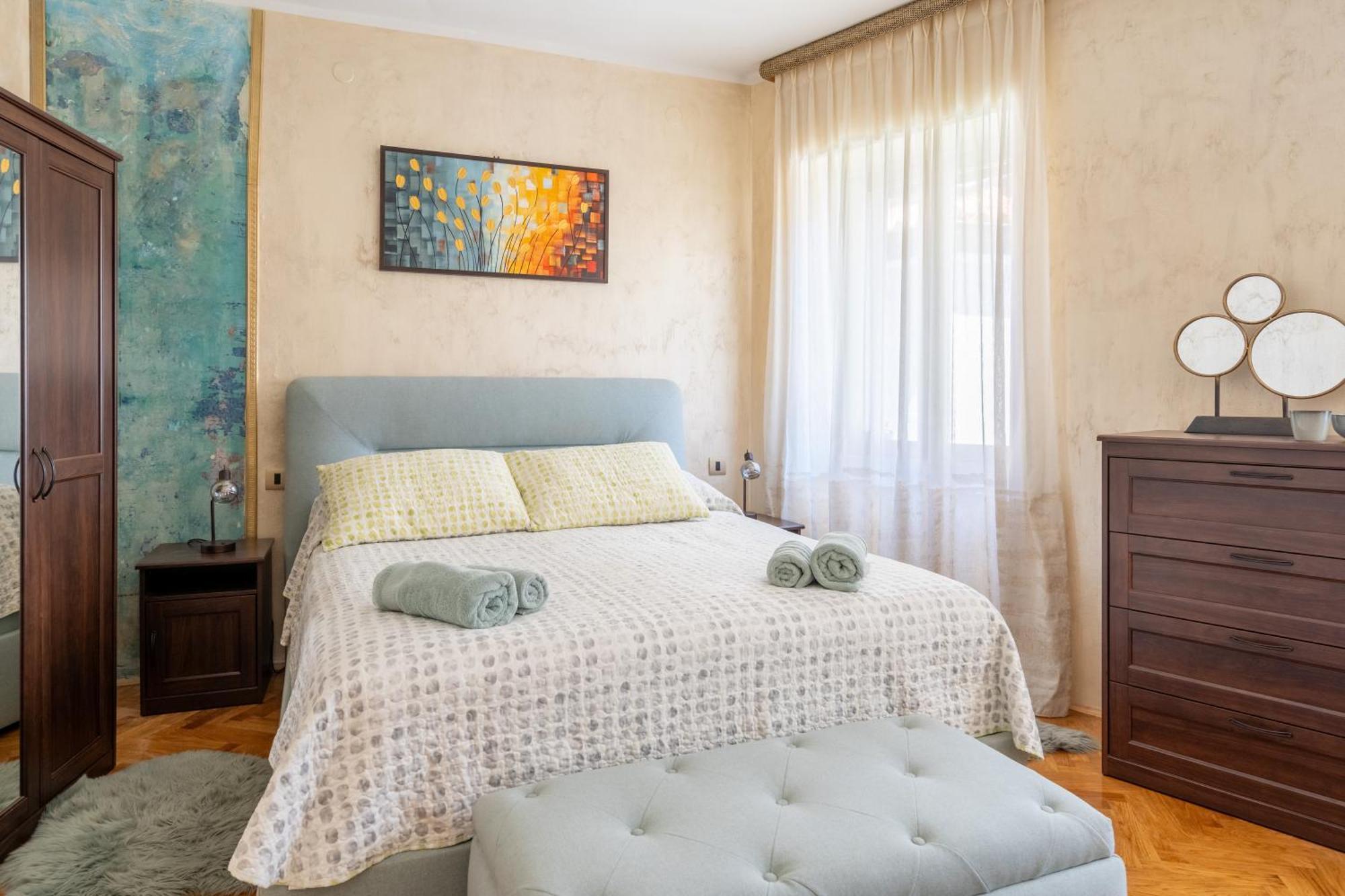 Central Apartments Circolo Rovinj Extérieur photo