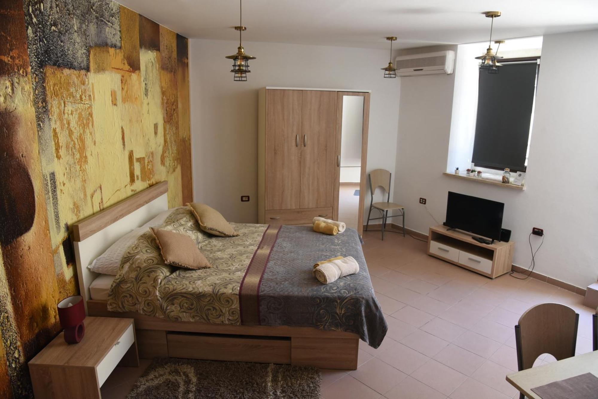 Central Apartments Circolo Rovinj Extérieur photo