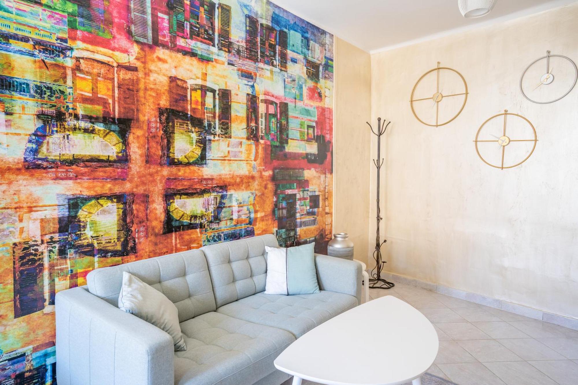 Central Apartments Circolo Rovinj Extérieur photo