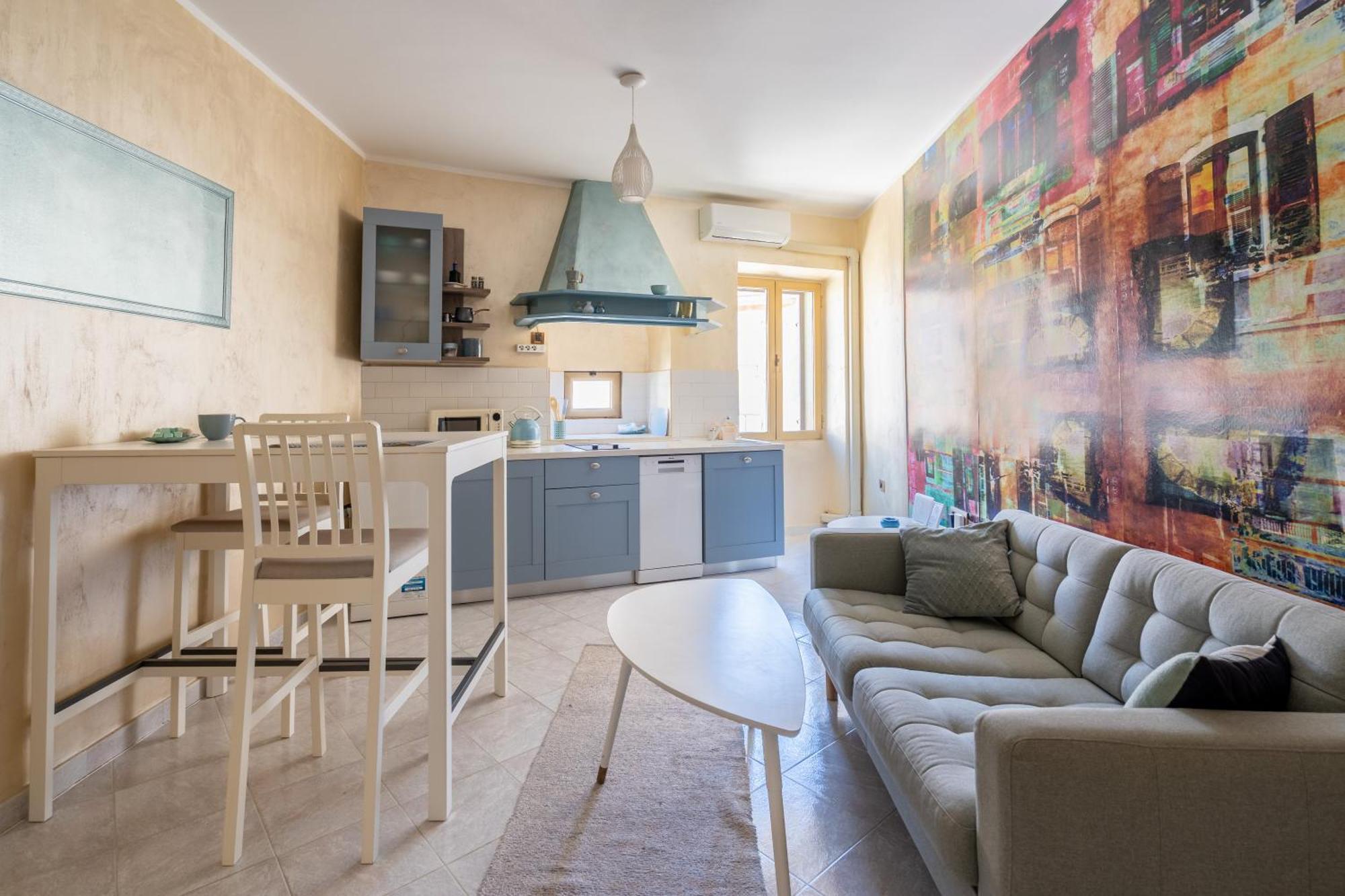 Central Apartments Circolo Rovinj Extérieur photo