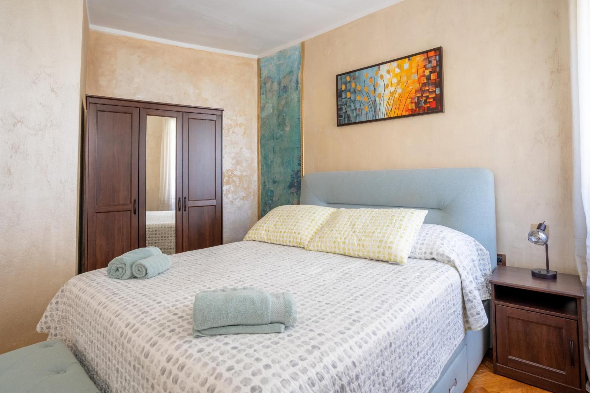Central Apartments Circolo Rovinj Extérieur photo