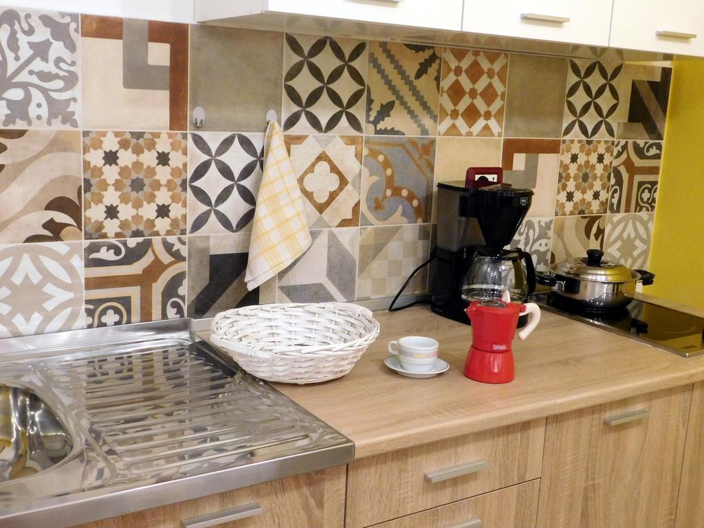 Central Apartments Circolo Rovinj Extérieur photo