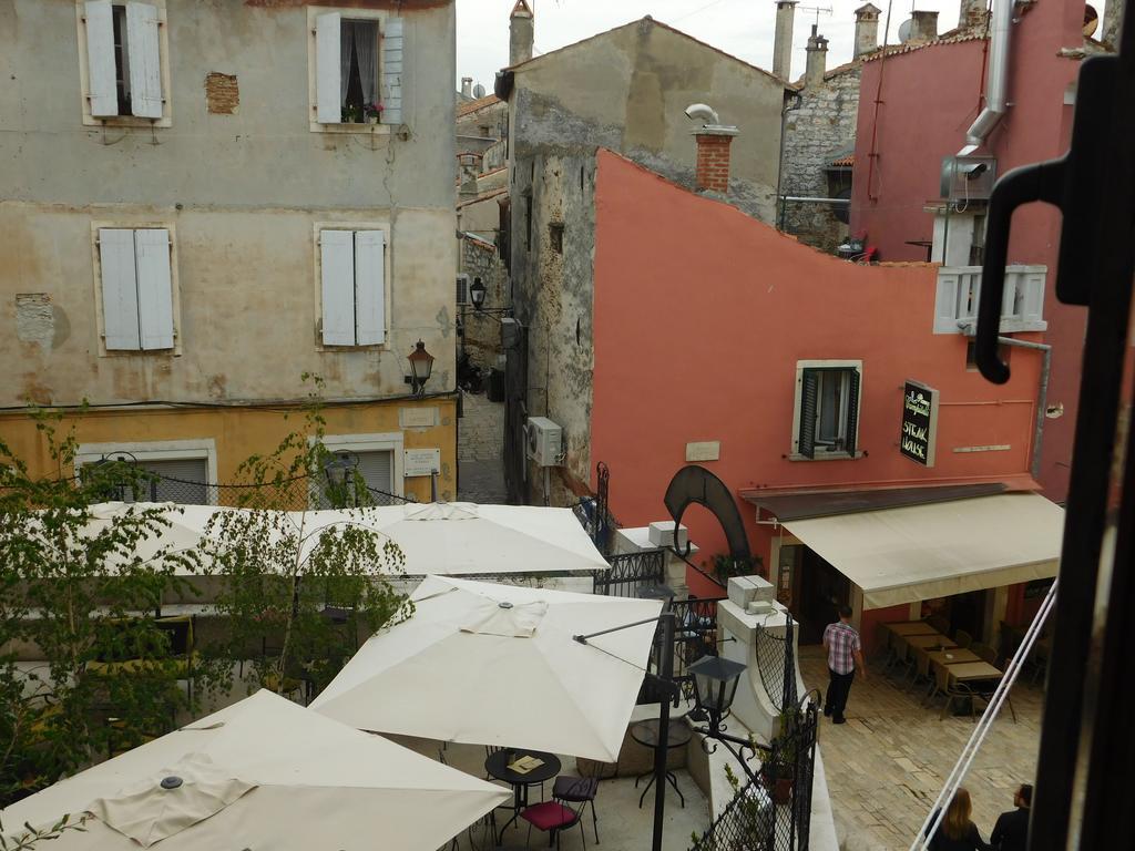 Central Apartments Circolo Rovinj Extérieur photo