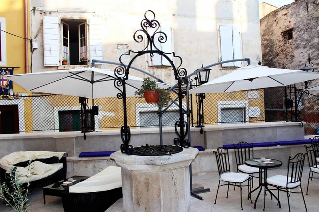 Central Apartments Circolo Rovinj Extérieur photo