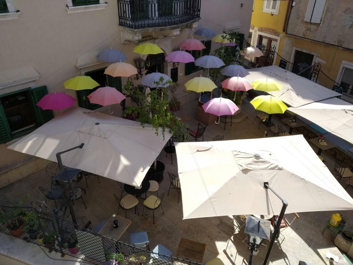 Central Apartments Circolo Rovinj Extérieur photo