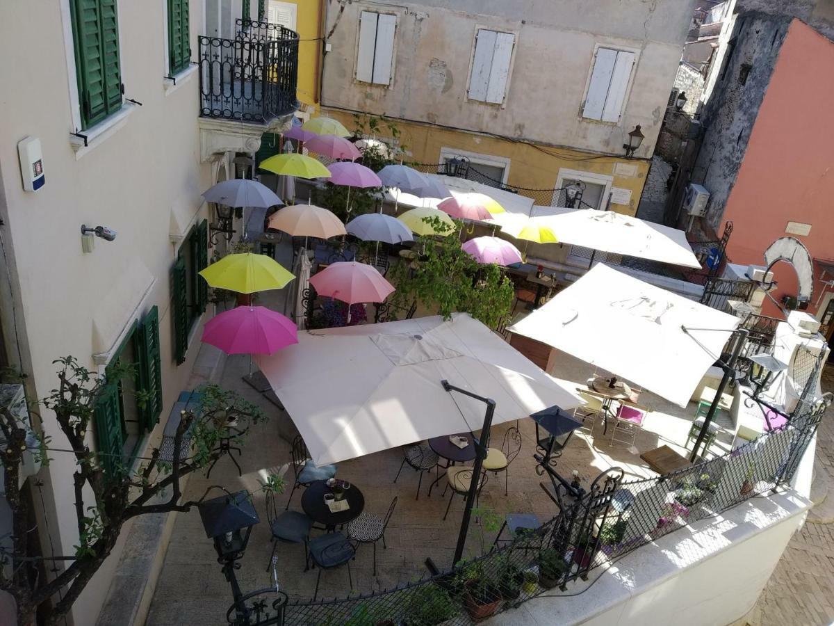 Central Apartments Circolo Rovinj Extérieur photo