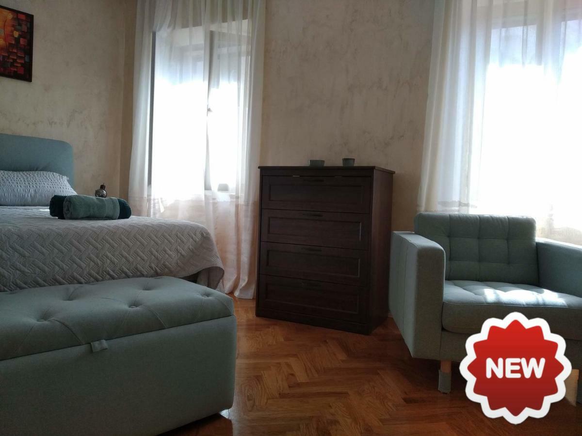 Central Apartments Circolo Rovinj Extérieur photo