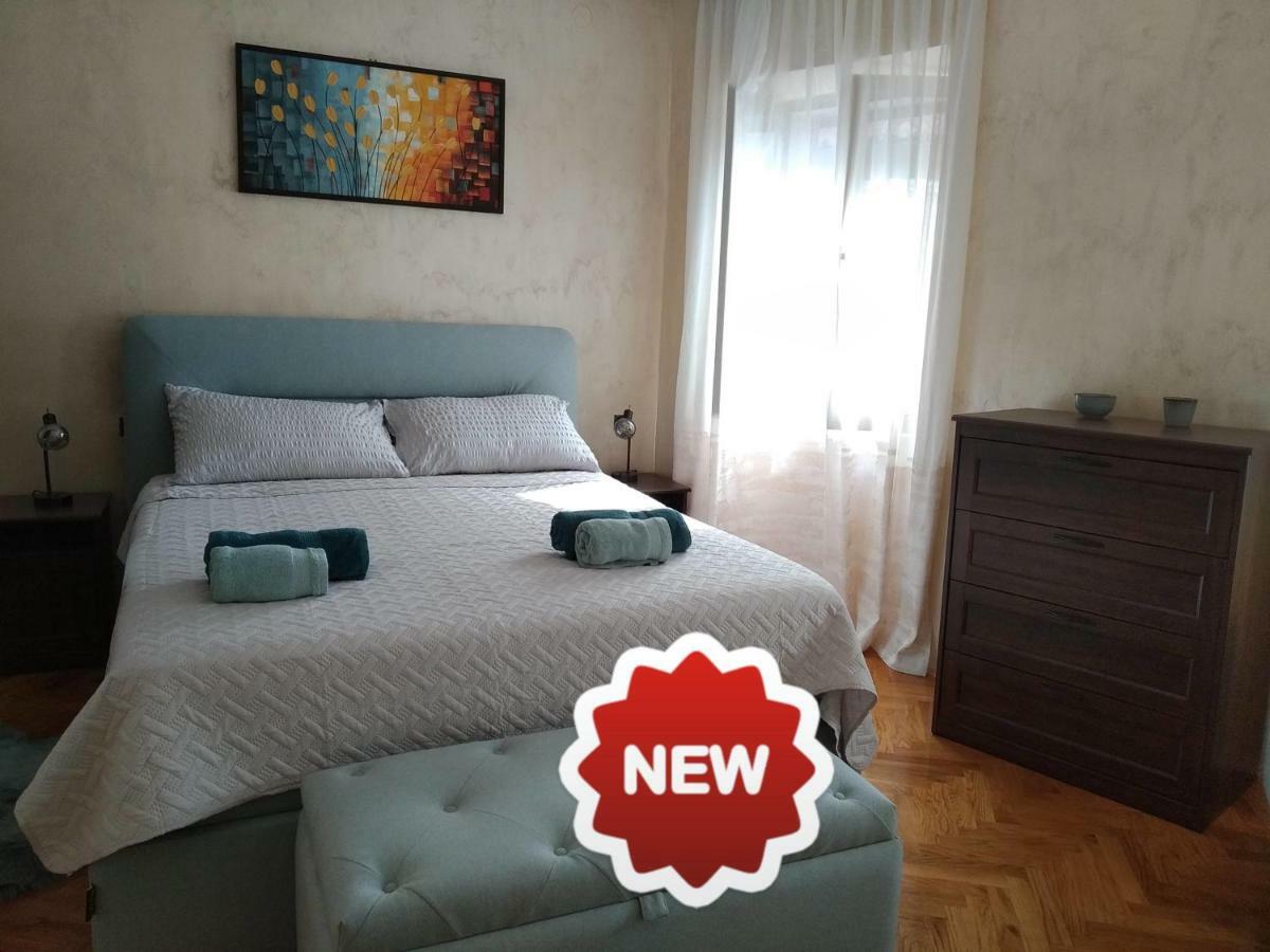 Central Apartments Circolo Rovinj Extérieur photo